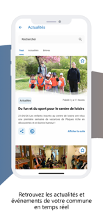 Longwy ma ville screenshot 2