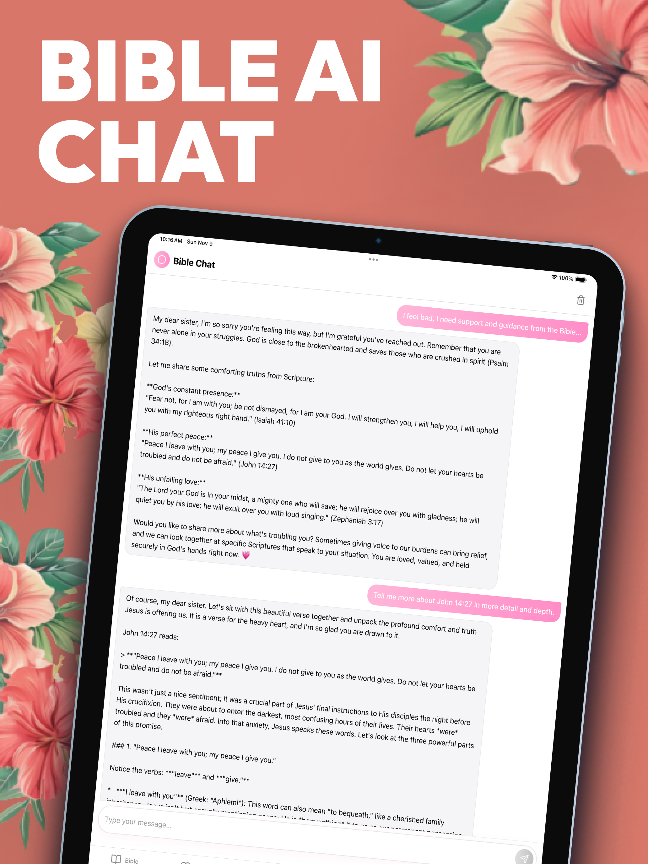 Women’s Bible・Woman Devotional screenshot 9