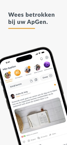 APGEN Jongeren Screenshot 1 of 6