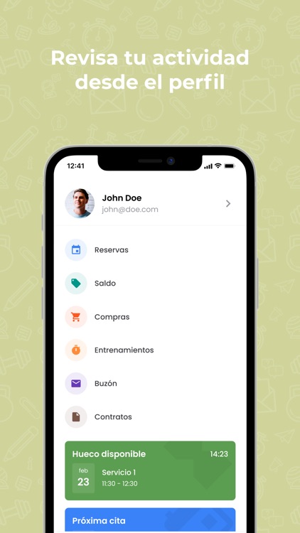 Stretch Center Donostia screenshot-4