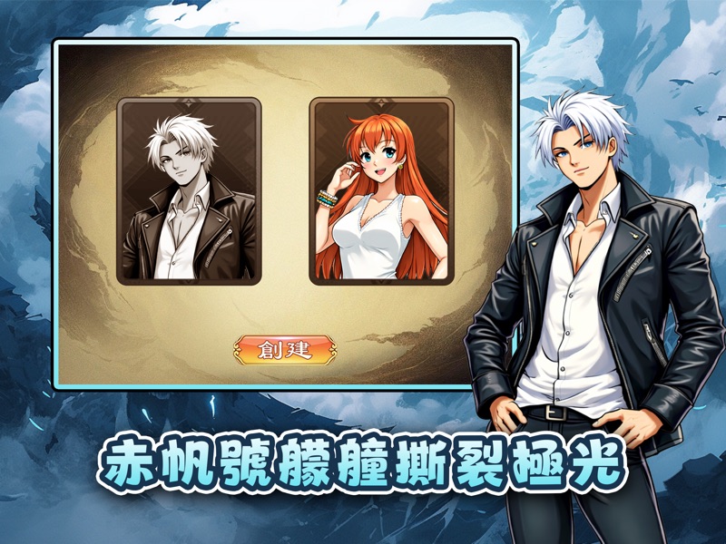 紅線崛起 screenshot 8