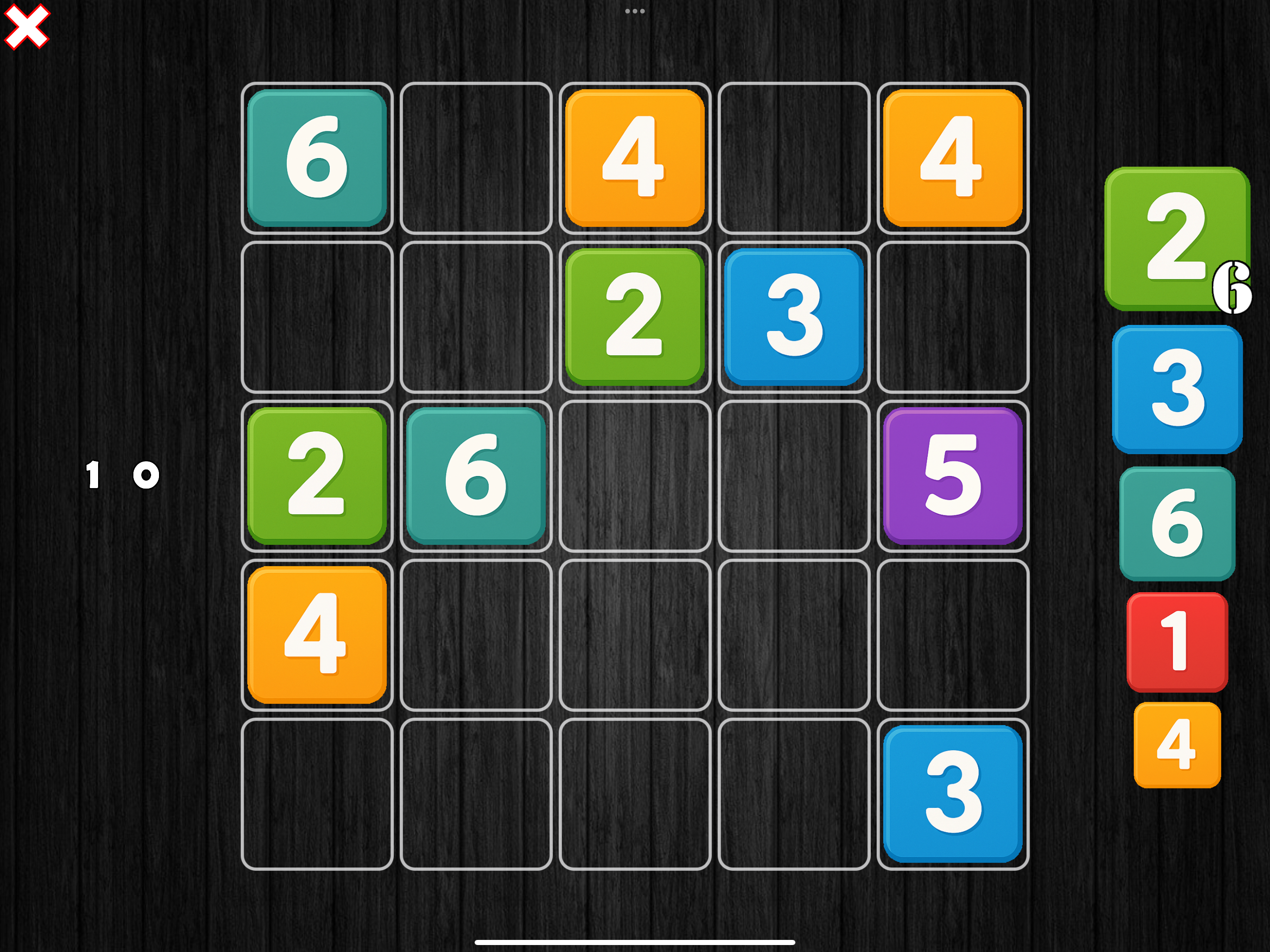 Number Blocks 16