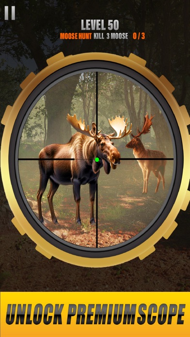 Hunting Master Hunter Game 3dのおすすめ画像2
