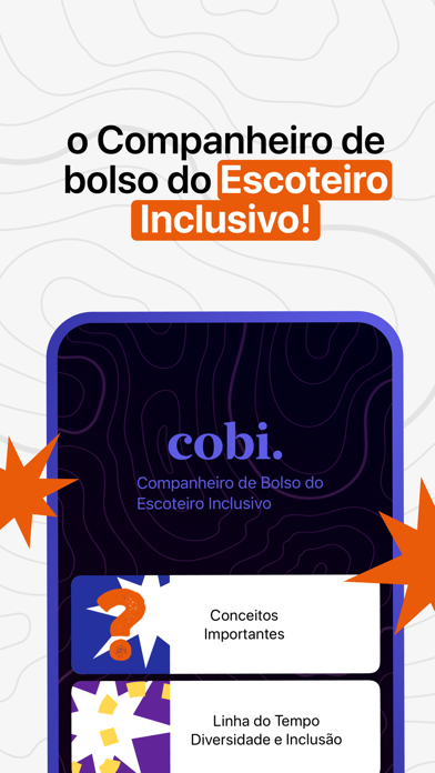 Cobi. Screenshot