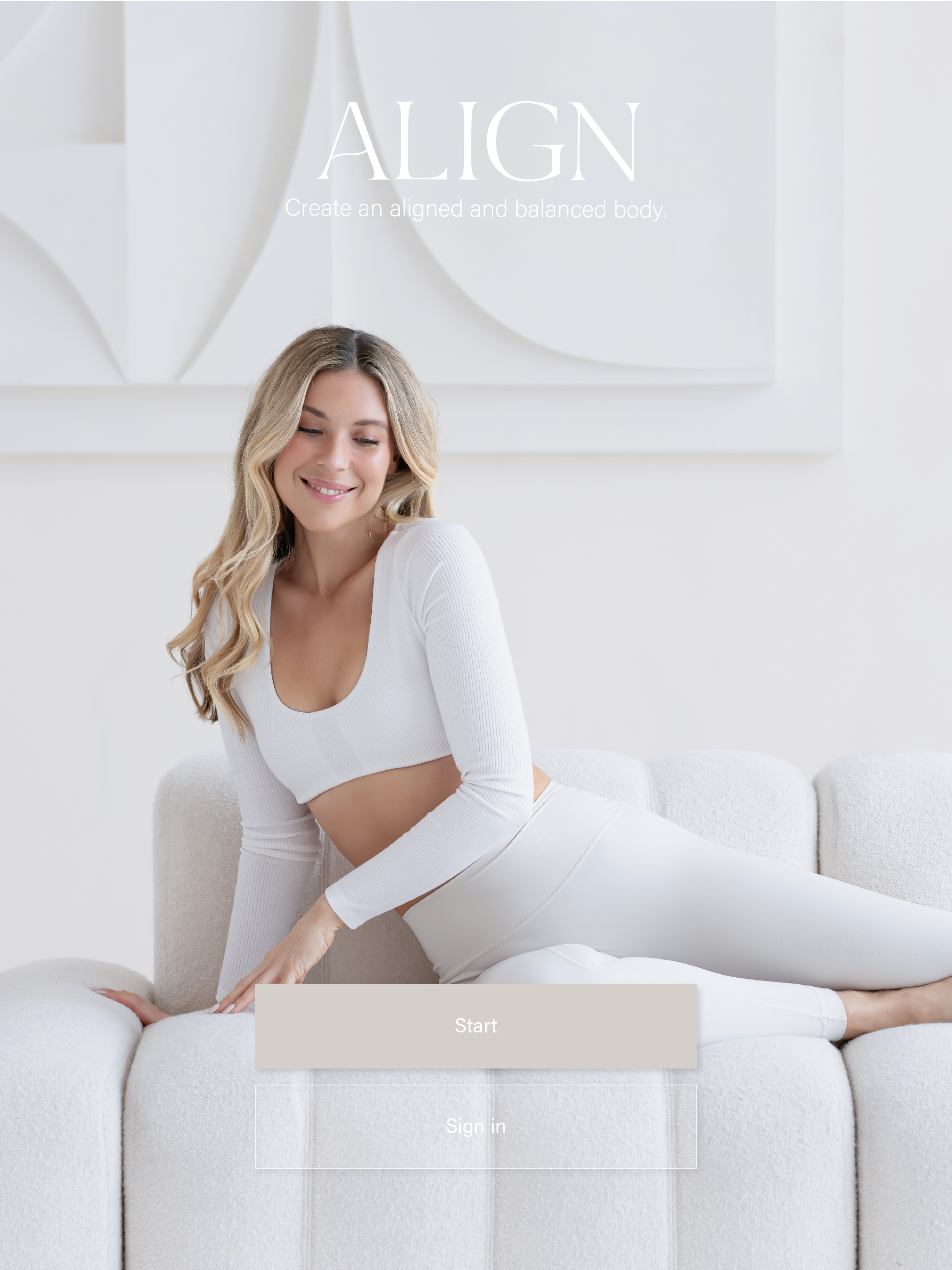ALIGN by Bailey Brown