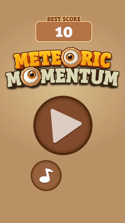 Meteoric Momentum