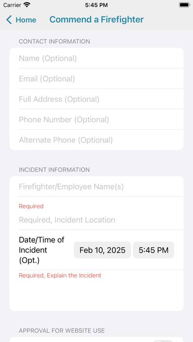 Screenshot 3 of City of Hartford City IN App