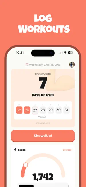 Showdup screenshot 1
