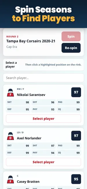 82-0-0: Perfect Season Hockey screenshot 2