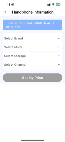 Kitar - Jual Beli HP Second iPhone screenshot 5
