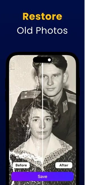 Ai Photo Enhancer Improve Pic screenshot 2