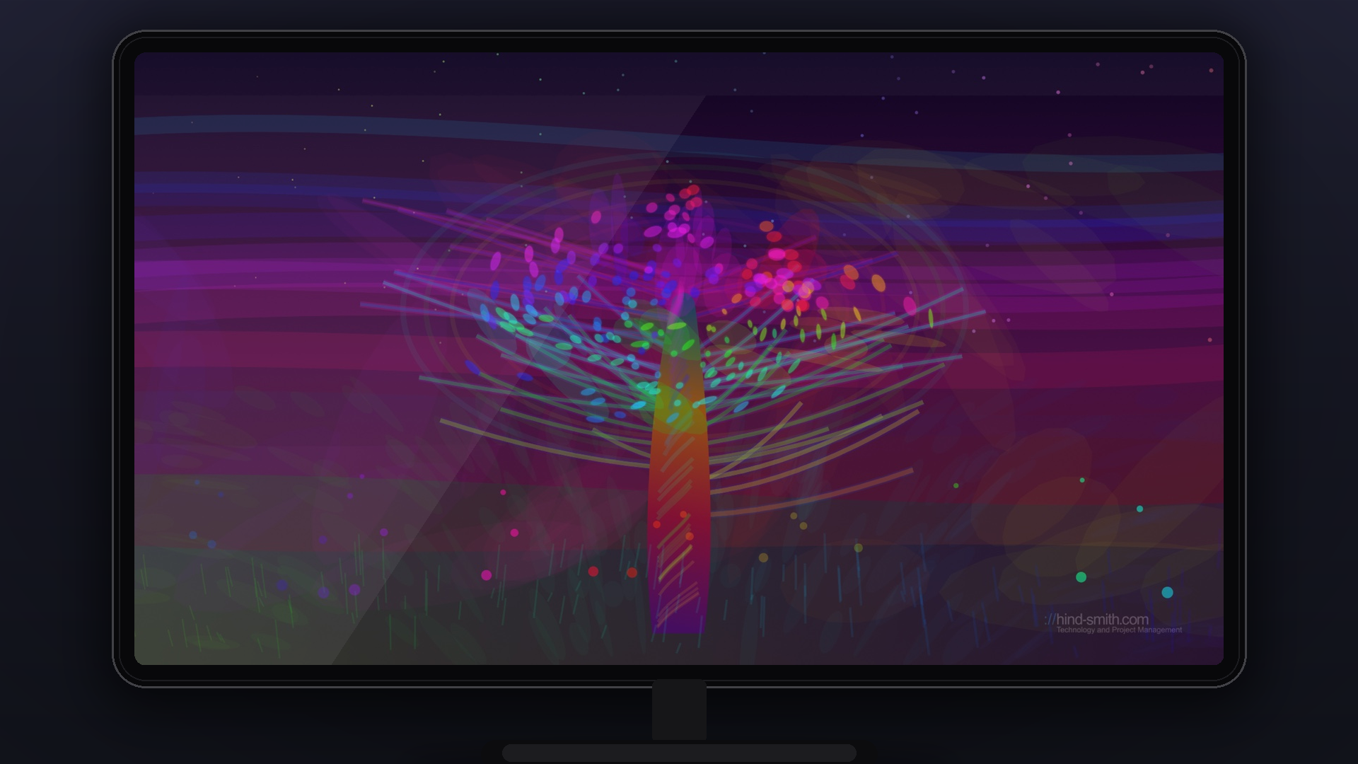 Ambient TV Visuals screenshot 5