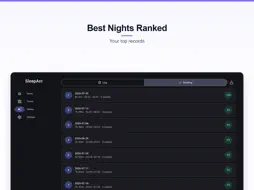 SleepArc - Sleep Tracker screenshot 14