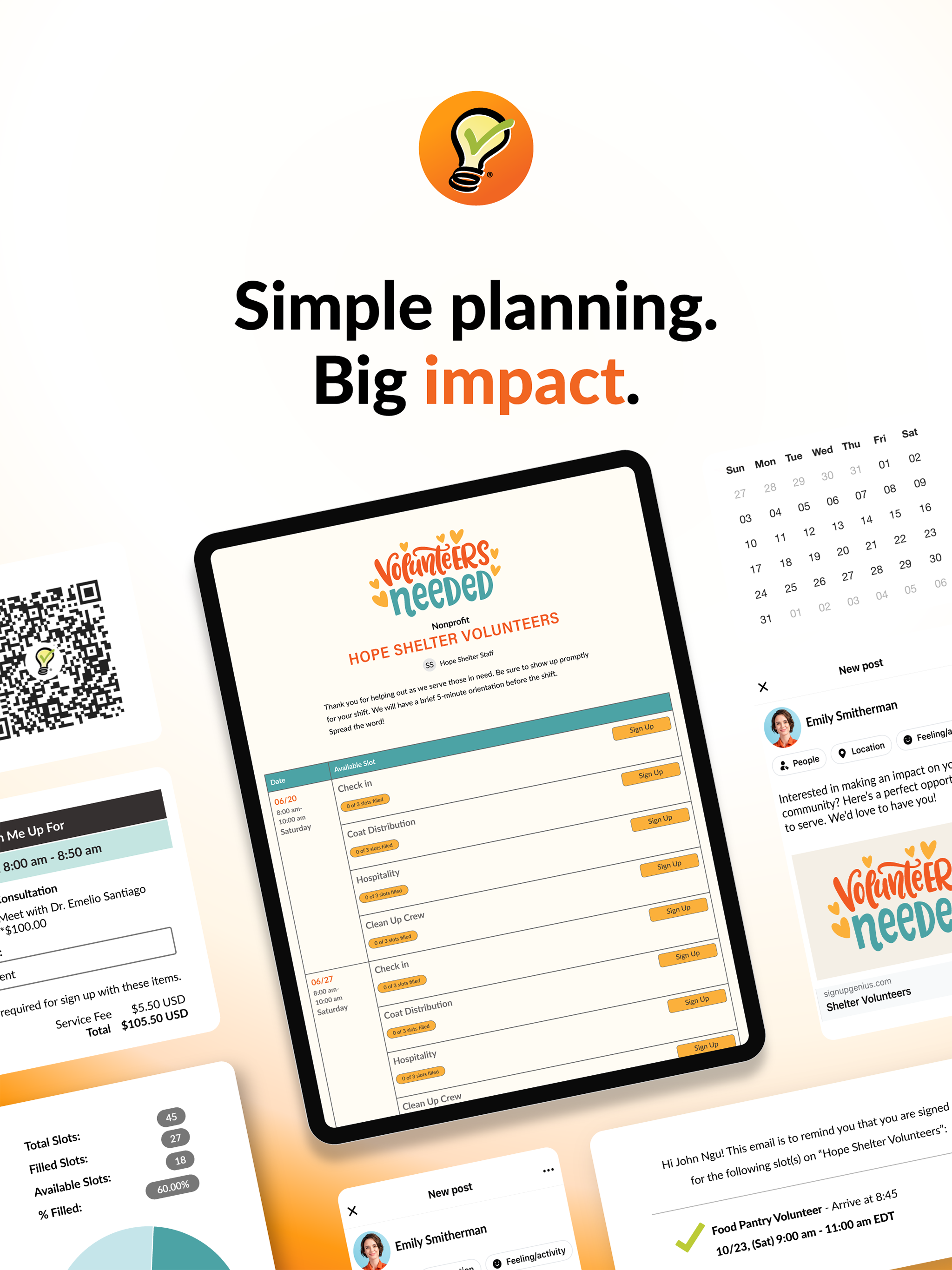 SignUpGenius screenshot 6