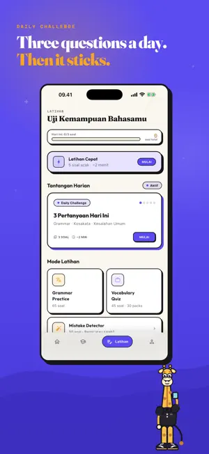 Lugas: English for Work screenshot 4