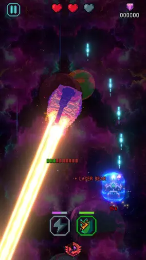 RETRO: Space 2 screenshot 2