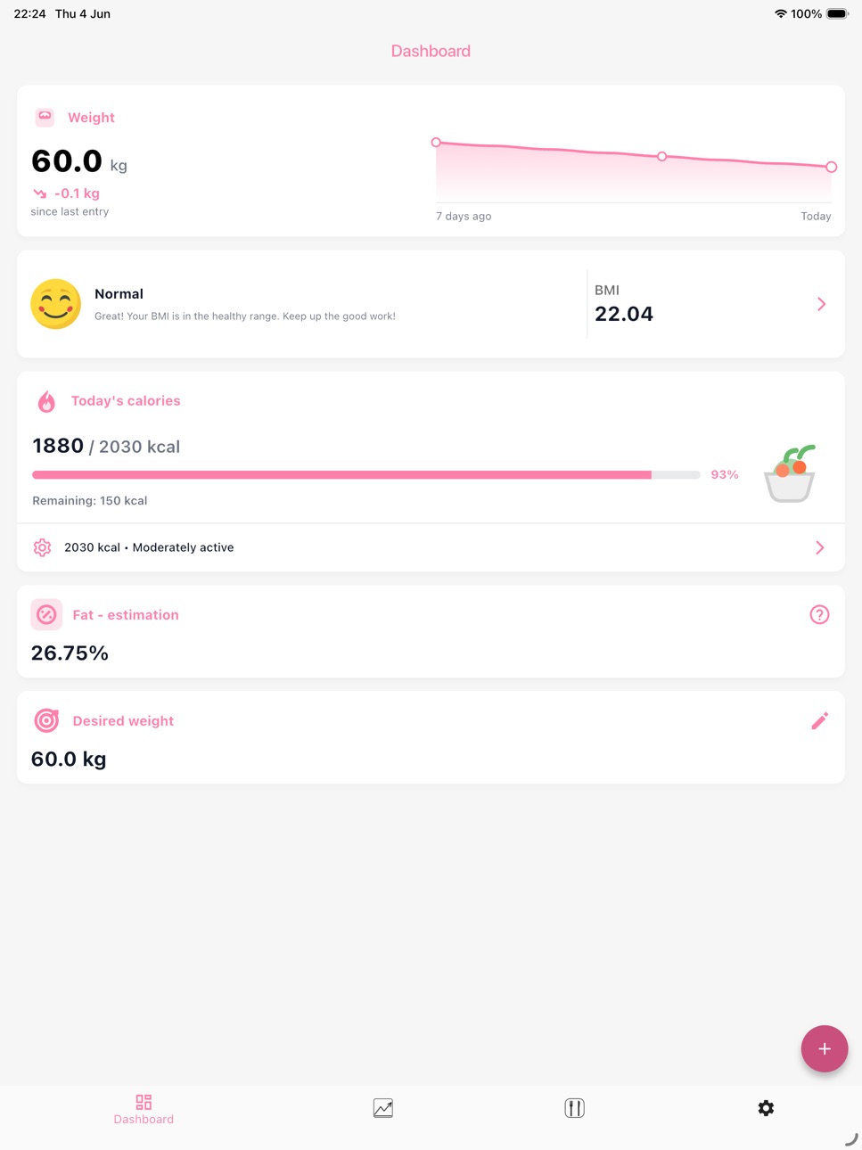 iPad screenshot