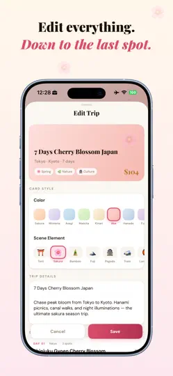 Japan On A Budget: JOAB iPhone Ekran Görüntüsü 2