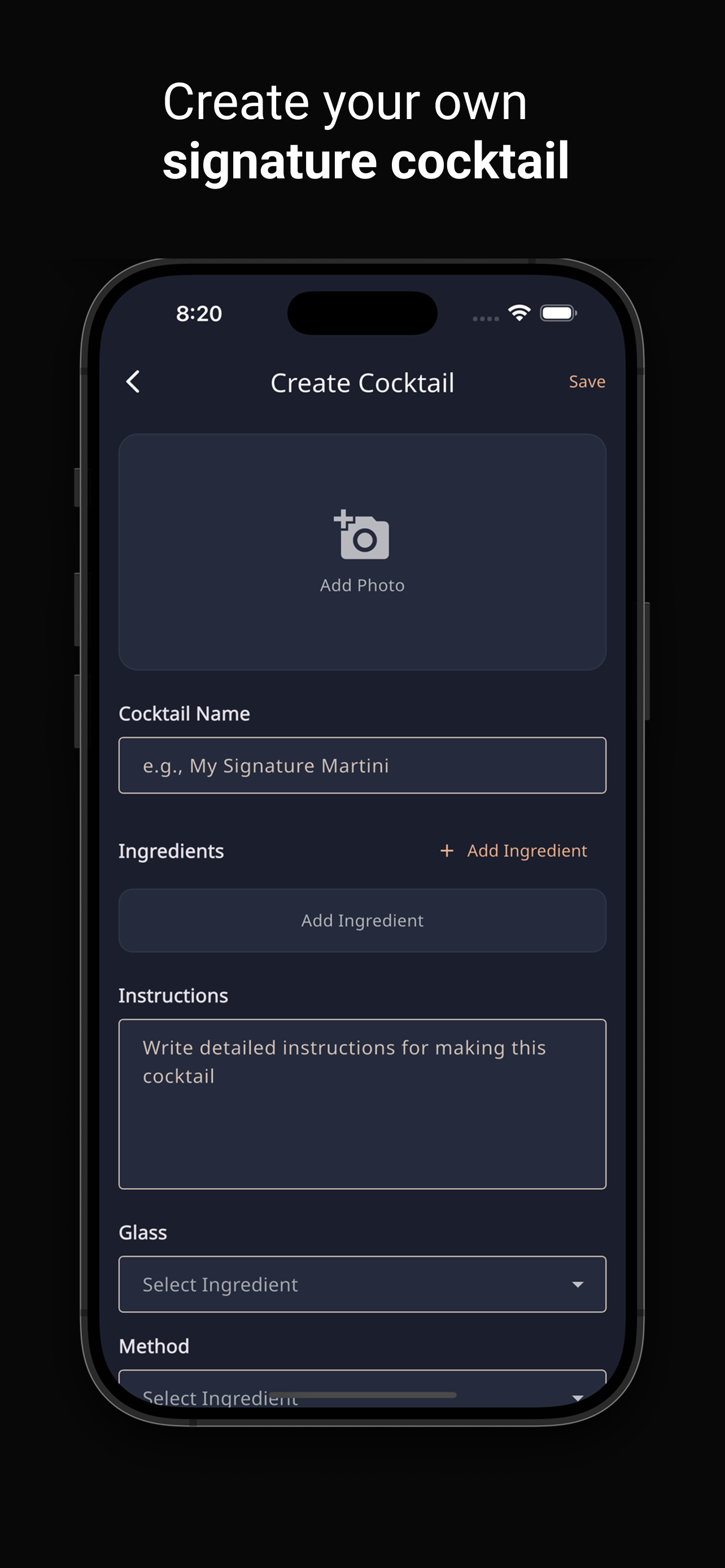 Cockat screenshot 6