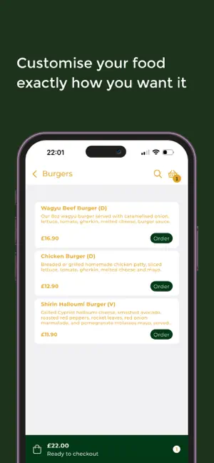 Shirin Bar & Kitchen screenshot 4