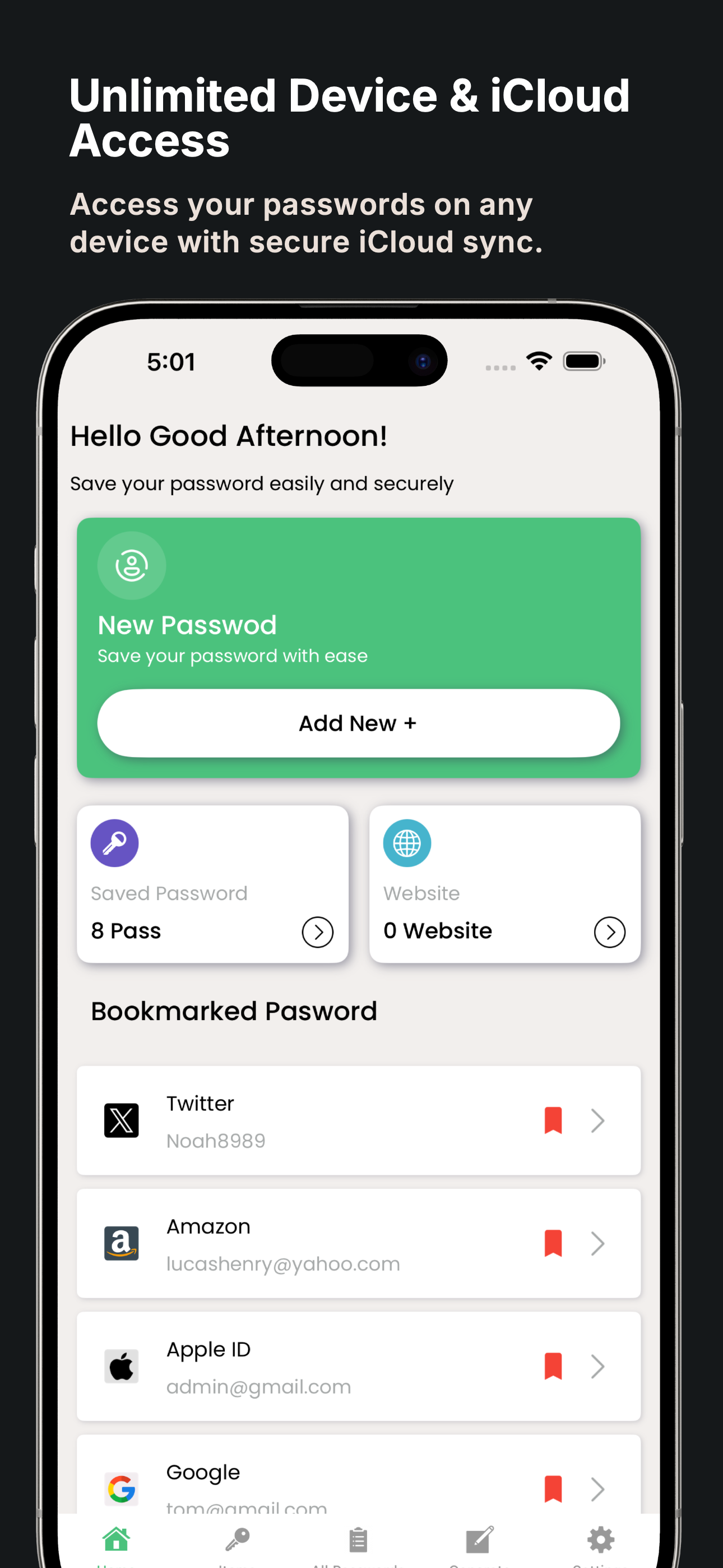 KeePass - Password Manager