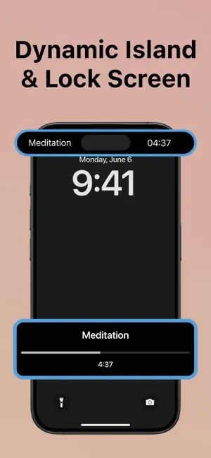 Multiple Timer Countdown Alarm screenshot 2