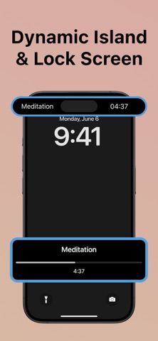 Multiple Timer Countdown Alarm Screenshot 2 of 4