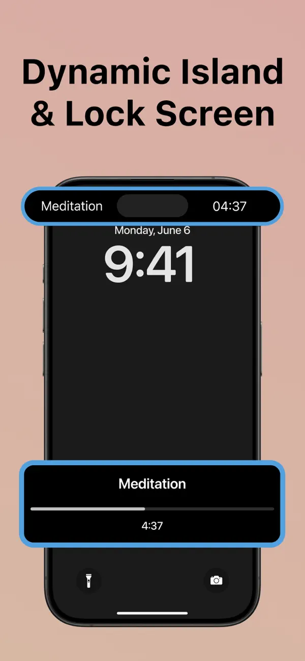 #2. Multiple Timer Countdown Alarm (iOS) Ved: Kutay YILMAZ