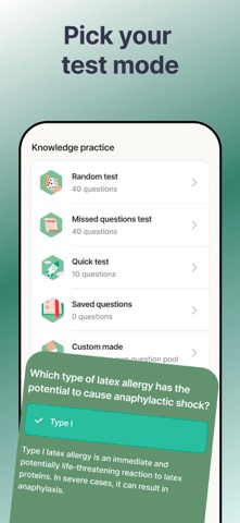 dental assistant screenshot