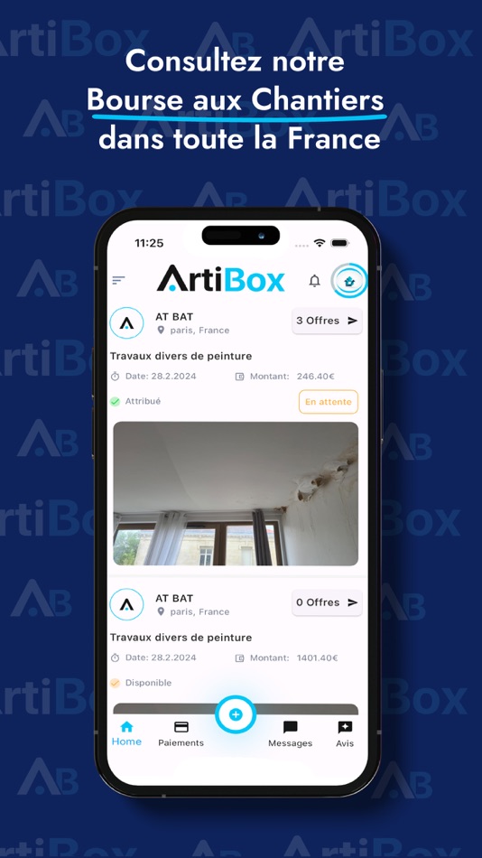#3. ArtiBox (iOS) 由: SLN RENOVATIONS