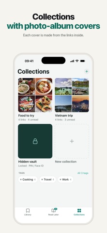 Linkeeper - Read Later Screenshot 8 of 10
