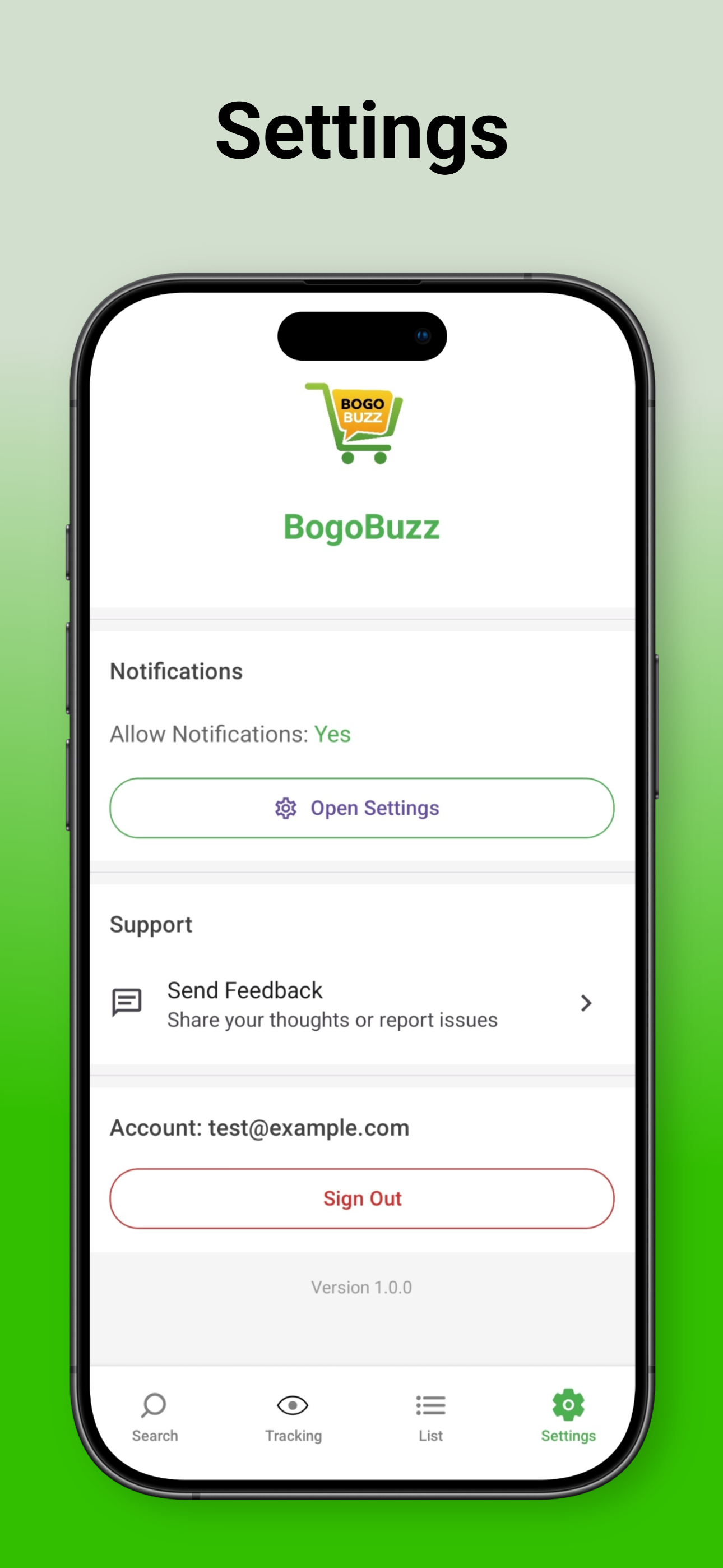 BogoBuzz