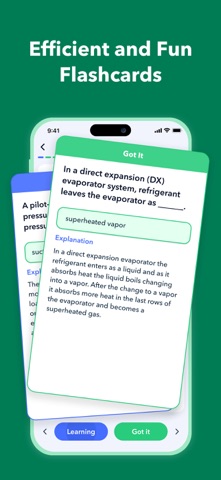 HVAC Test Prep Practice 2026 Screenshot 5 of 8