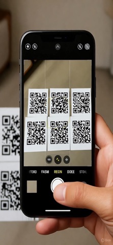 QR Code: Batch Scanner & Save screenshot