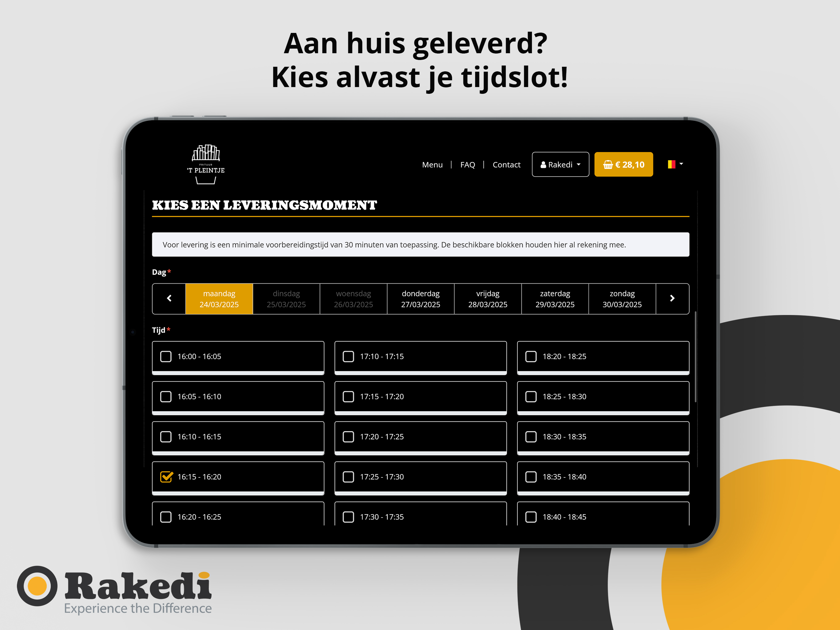 't Pleintje Brasschaat screenshot 11