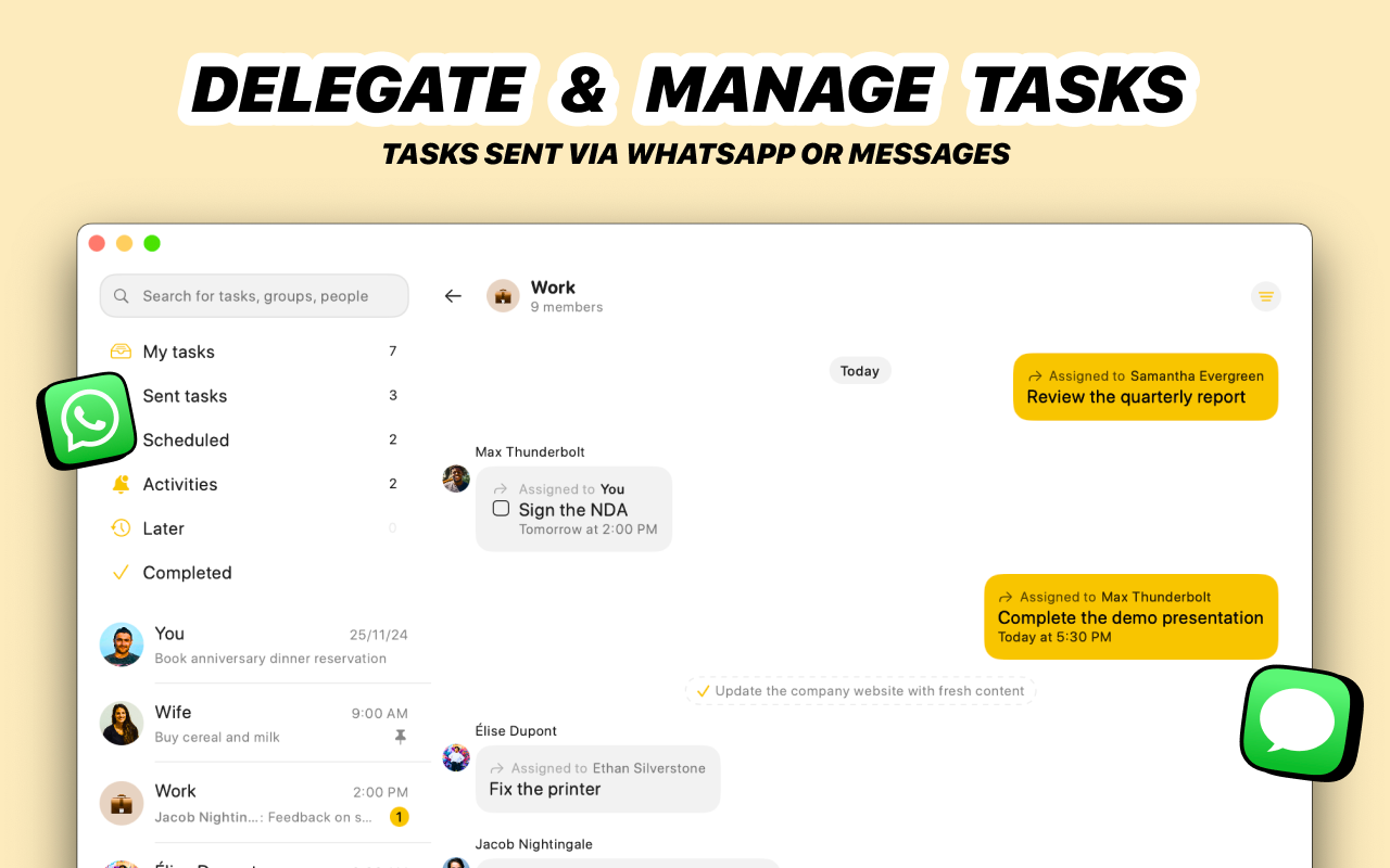 Karo: Todo Lists & Planner