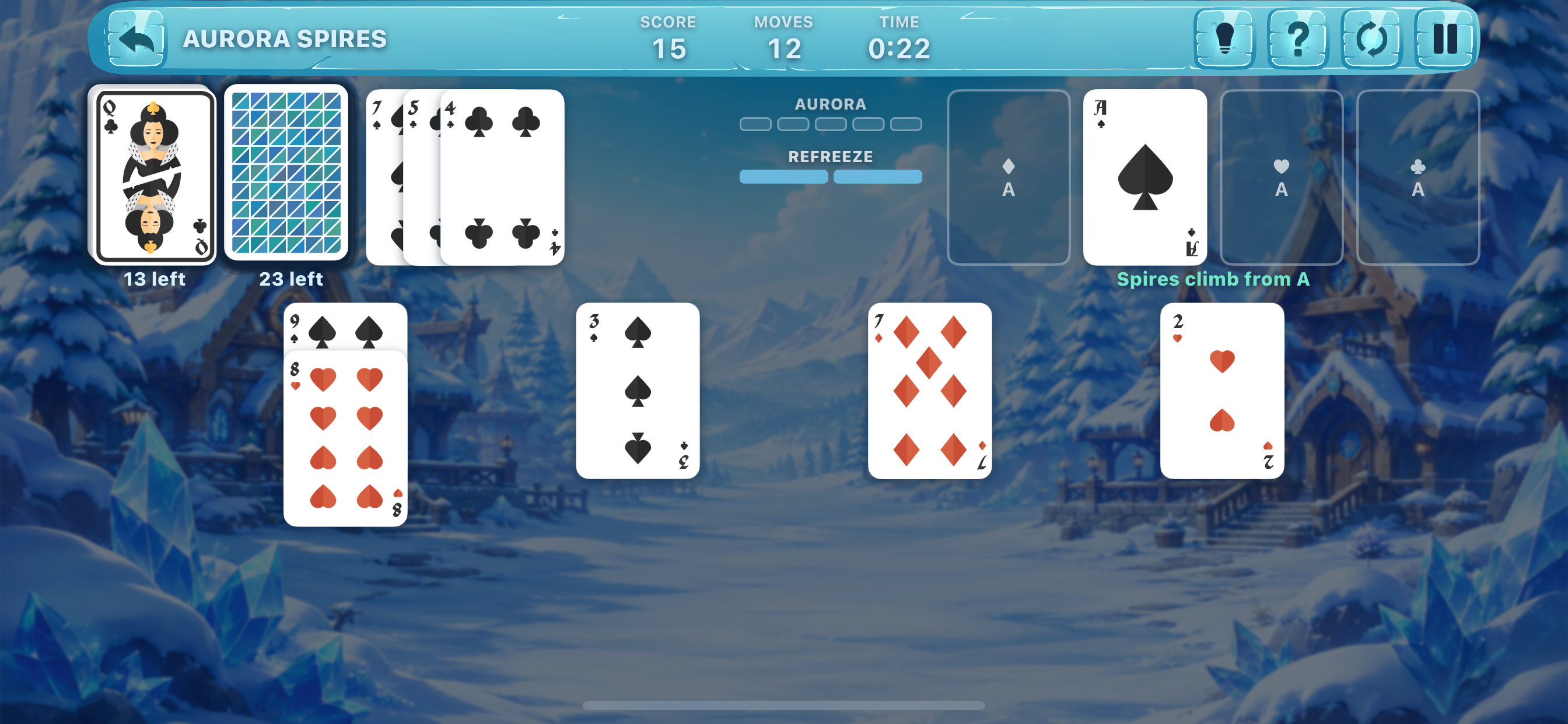 VelnoraCard SpiresPro screenshot 3