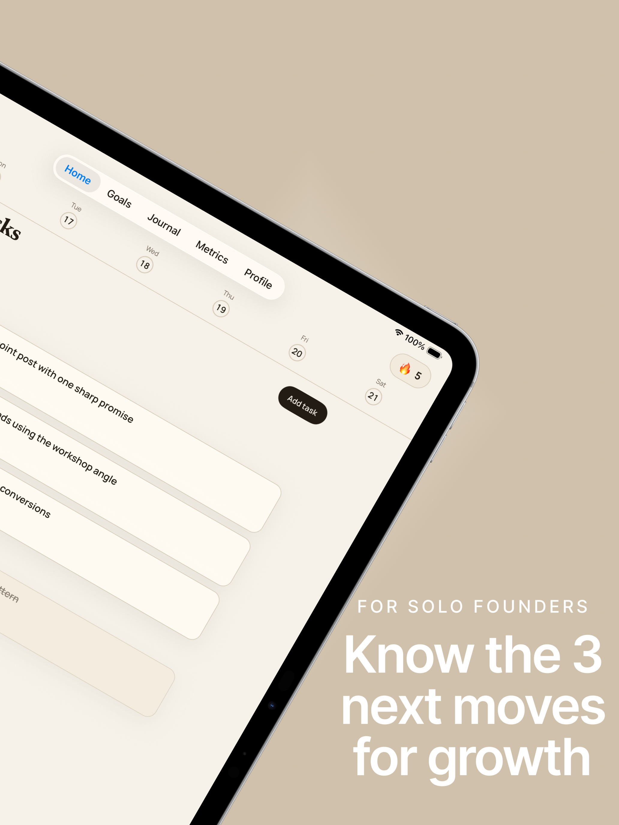 VeltoAI: AI Daily Planner screenshot 11
