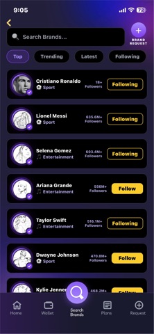 FAM SOCIAL Screenshot 2 of 8
