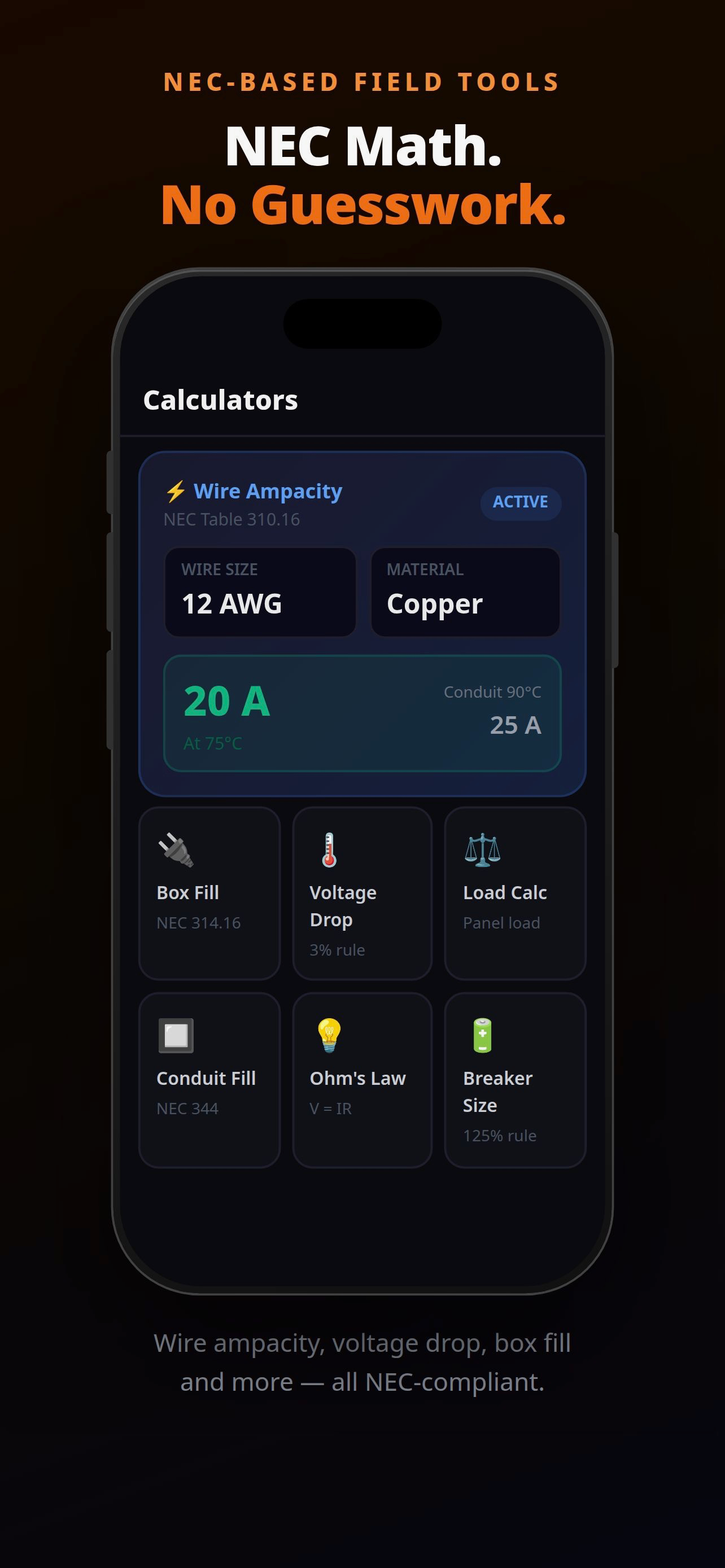 Electrician's Troubleshooter screenshot 5