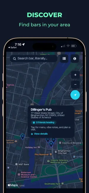 RallyTab screenshot 3