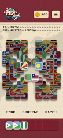 Patchwork Planet screenshot 2