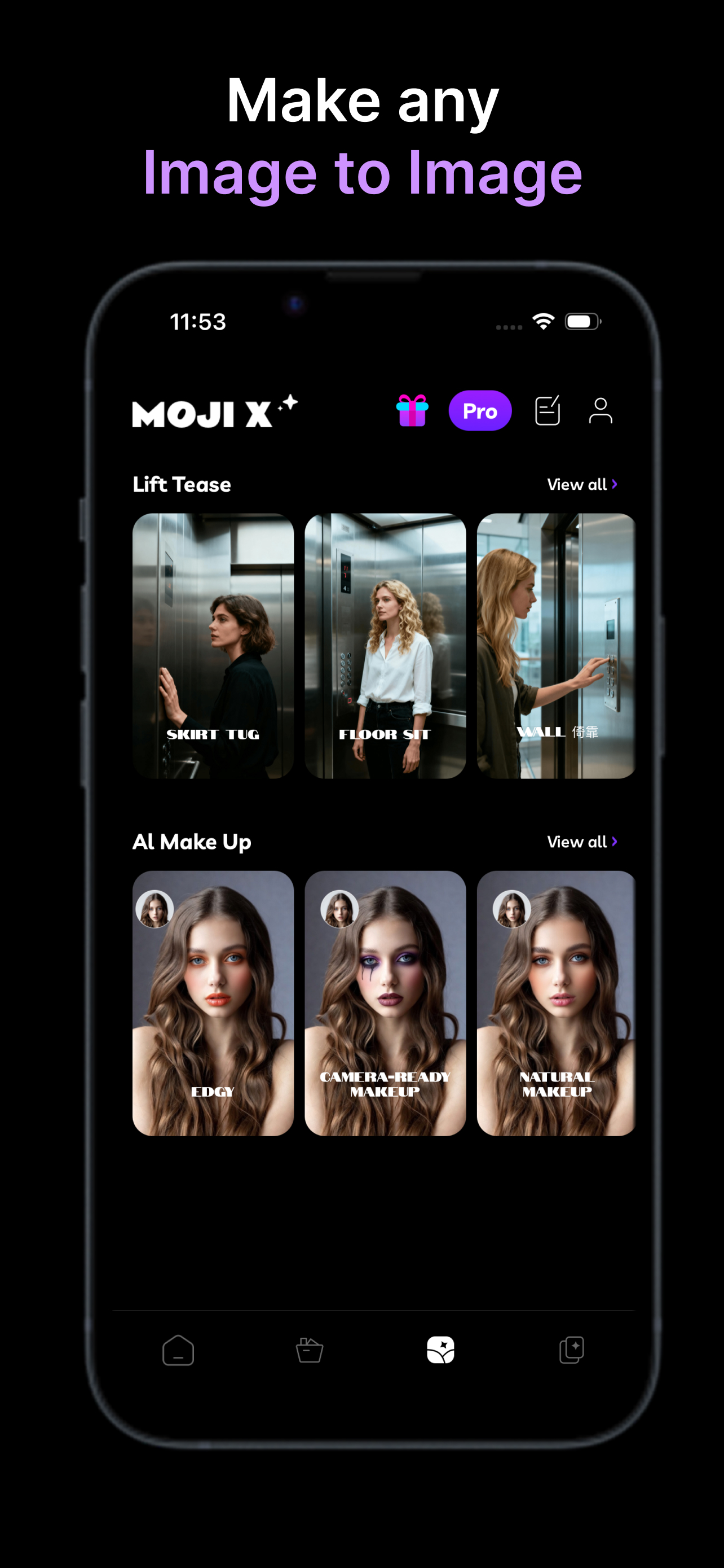 Mojix screenshot 3
