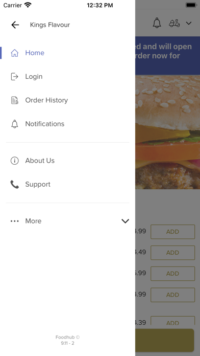 Kings Flavour.. Screenshot