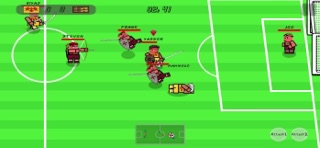 Military Football screenshot