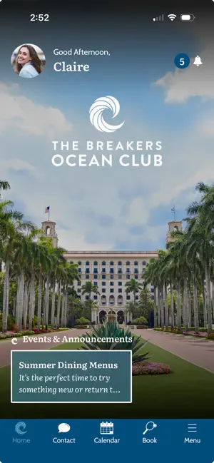 The Breakers Ocean Club screenshot 1