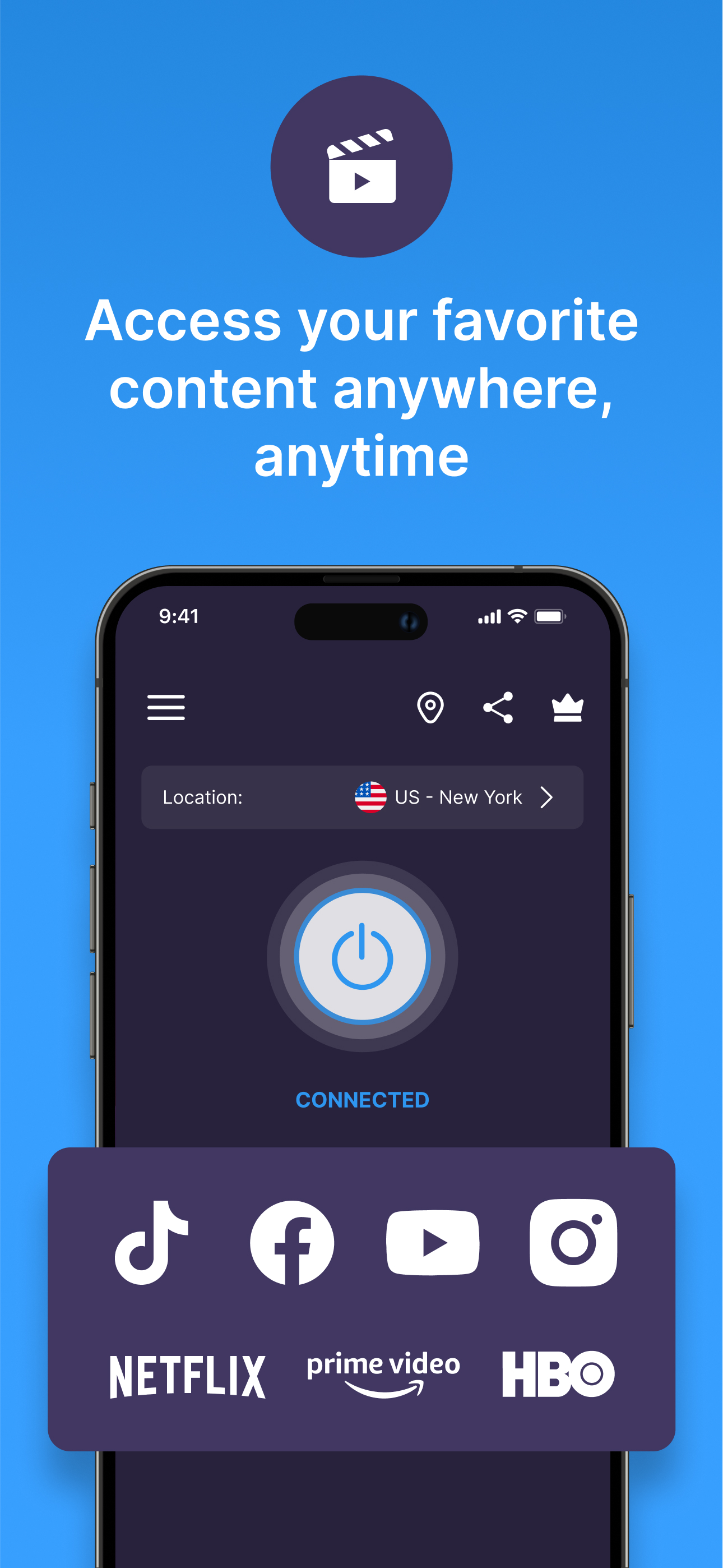 VPN - Super Unlimited Proxy