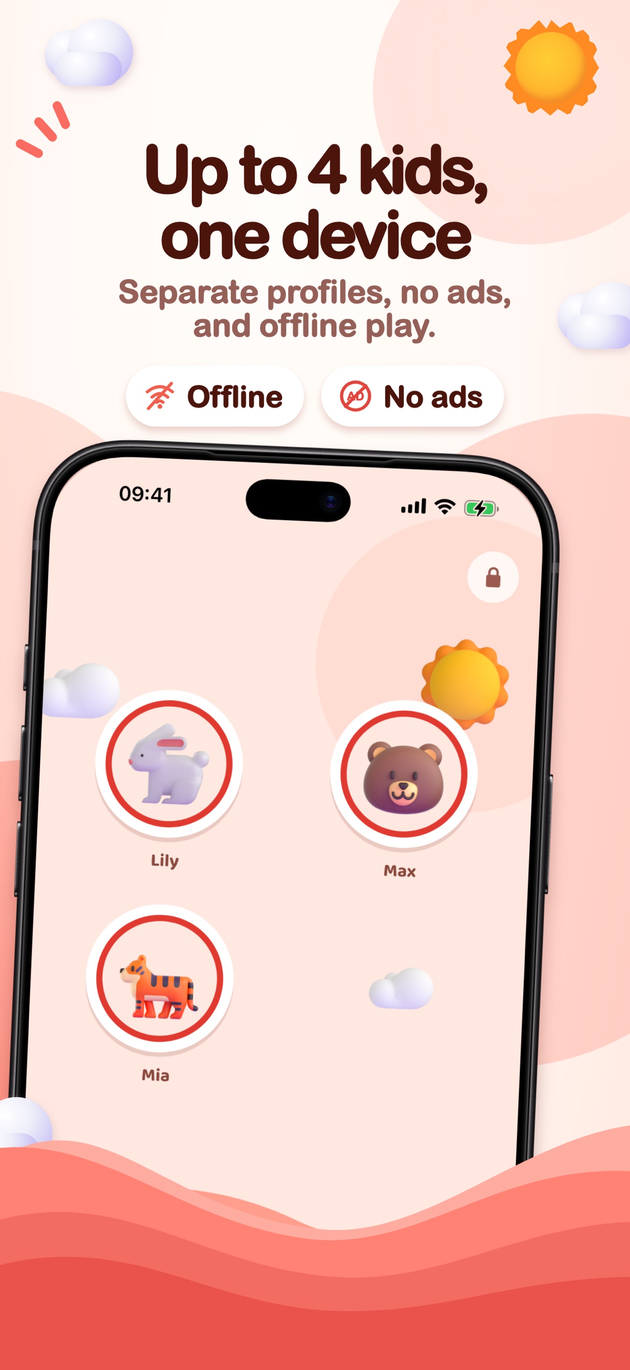Screenshot 6 of VocabPeek Junior: First Words