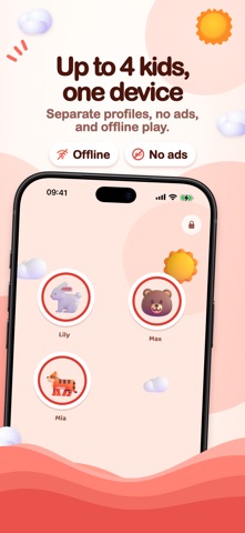 VocabPeek Junior: First Words screenshot 6