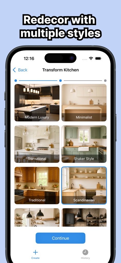 AI Kitchen Design - Remodel - Utilities App | MWM